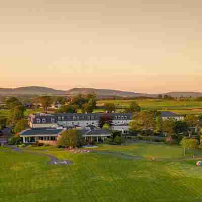 Ballygarry Estate Hotel & Spa Hotel Exterior