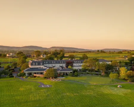 Ballygarry Estate Hotel & Spa Hotels in Tralee