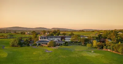 Ballygarry Estate Hotel & Spa Hotels in Castlemaine