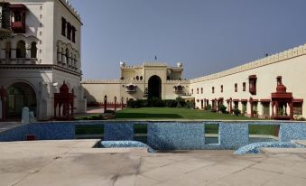 The Fort Ramgarh