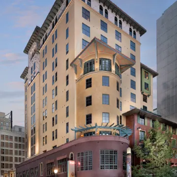 Hotel Valencia Riverwalk