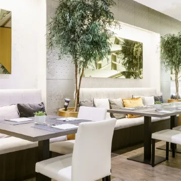 Hotel Ilunion Bilbao