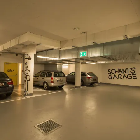 Hotel Schani Wien Hauptbahnhof