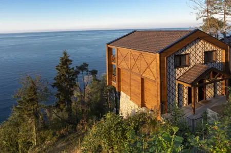 Hancioglu Orman Evleri & Hotel