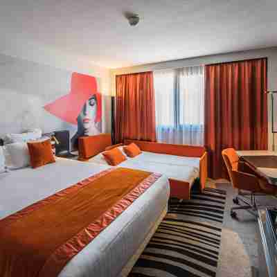 Hôtel Novotel Orléans Saint Jean de Braye Rooms