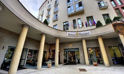 聖約瑟夫皇家麗晶飯店