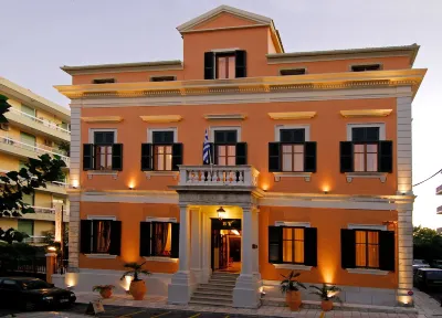Bella Venezia Hotels in Керкіра