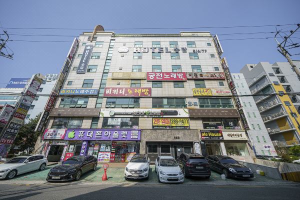 창원 상남동 상남모텔(Changwon Sangnamdong Sangnam Motel)_1