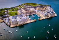 Royal William Yard Apartments Hotels in Maker-with-Rame