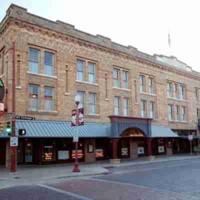 Stockyards Hotel Hotel Exterior