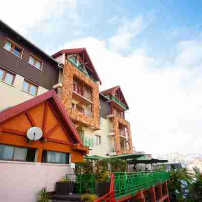 Palissandre Antananarivo Hotel Exterior