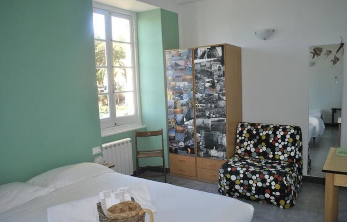 Al Piccolo Scoglio - Room & Breakfast