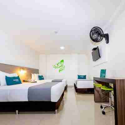 Ayenda 1136 MH Rooms