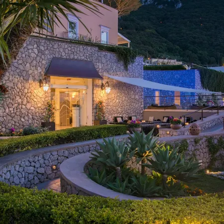 Villa Marina Capri Hotel & Spa