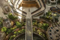 PARKROYAL COLLECTION Marina Bay, Singapore Hotels near Ananas Cafe