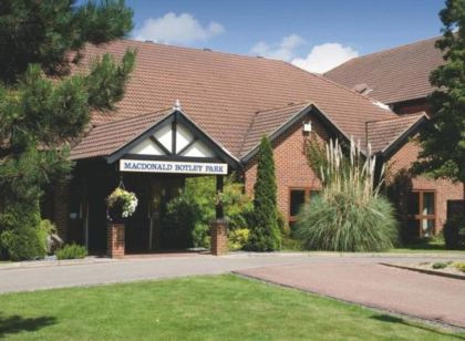 Macdonald Botley Park Hotel and Spa