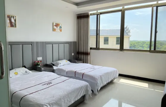 瀚學居山莊公寓（西山景大道分店）