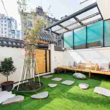 Tuwuo Apartment (Qingnian Road) Hotel Exterior