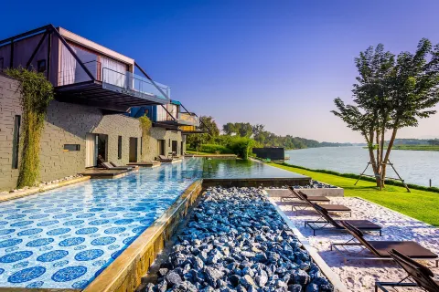 The Xcape Hotel River Kwai
