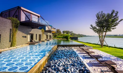The Xcape Hotel River Kwai