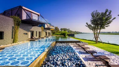 The Xcape Hotel River Kwai Các khách sạn gần Wat Tham Khao Pun