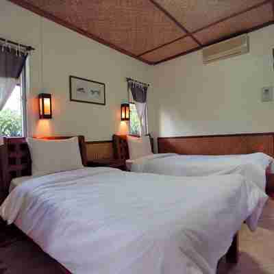 La-Ngu Phupha Resort Rooms