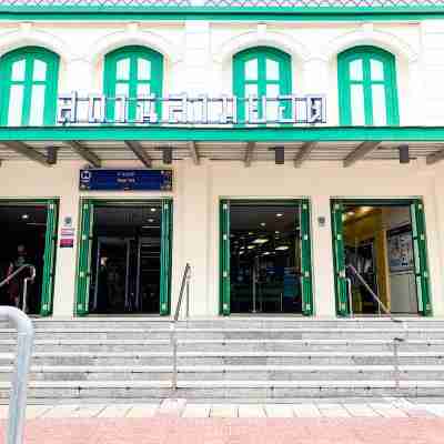 Cacha Heritage Hotel Hotel Exterior