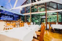 Daintree Wilderness Lodge - breakfast