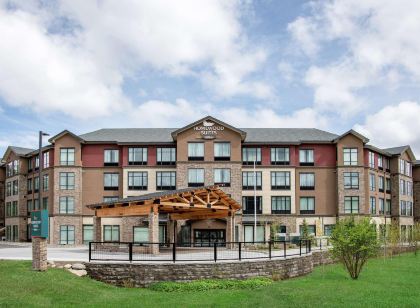 斯廷博特斯普林斯Homewood Suites by Hilton