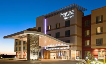 Fairfield Inn & Suites Tucumcari