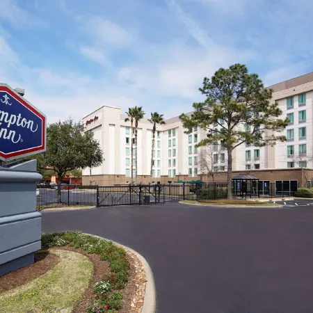 Hampton Inn Houston-Near the Galleria