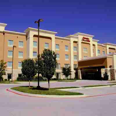 Hampton Inn & Suites Abilene I-20 Hotel Exterior