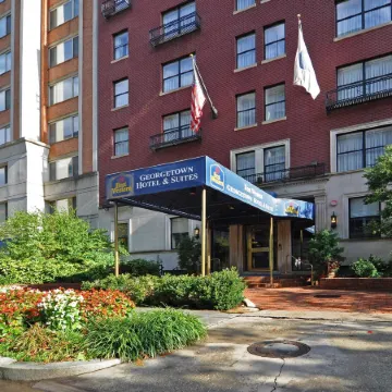 West End Washington DC, Tapestry Collection by Hilton