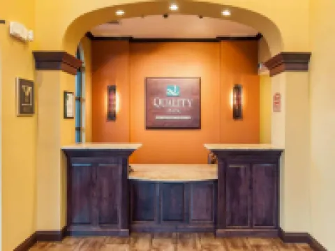 Quality Inn Near Chico State Hoteles en Chico