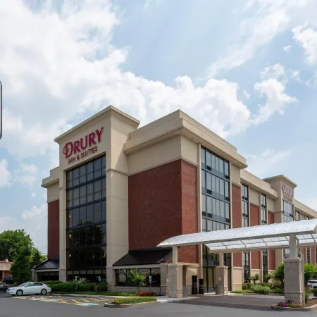 Drury Inn & Suites Nashville Airport