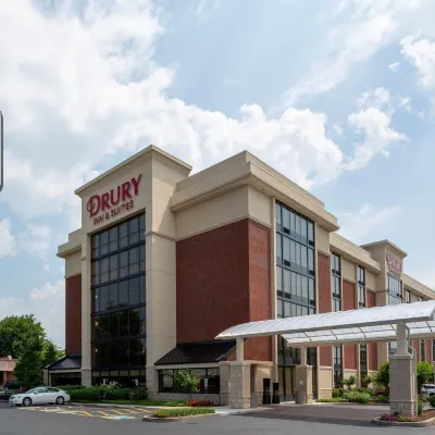 Drury Inn & Suites Nashville Airport - Pet friendly