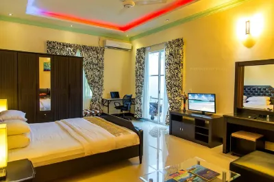 Charming Holiday Lodge- Addu Atoll Meedhoo, Maldives Hotels in Herathera