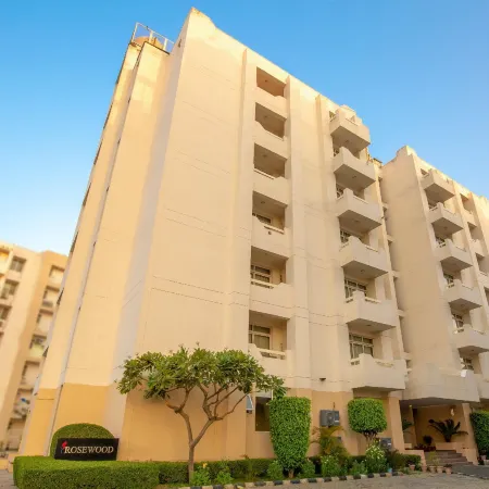 Rosewood Haridwar