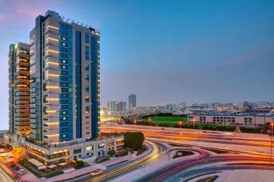 Media Rotana Hotel a Dubai