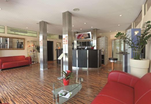 소렐 호텔 아르테 외관