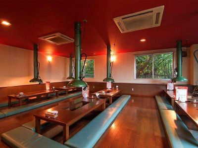 レストラン リザンシーパークホテル谷茶ベイの写真