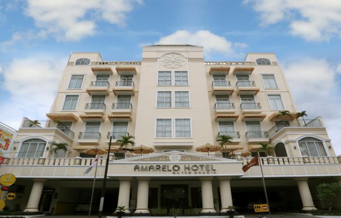 Amarelo Hotel Solo