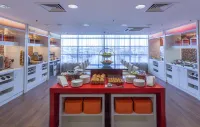 Hampton by Hilton Liverpool/John Lennon Airport - breakfast