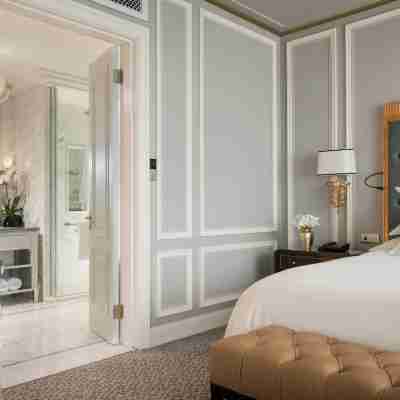 Four Seasons Hotel Jakarta Rooms