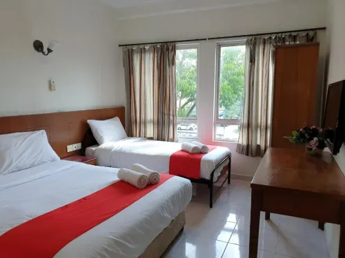 Fully Hotel Johor Jaya