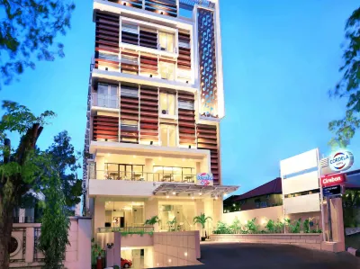 Cordela Hotel Cirebon Hotel dekat CSB (Cirebon Super Block Mall)