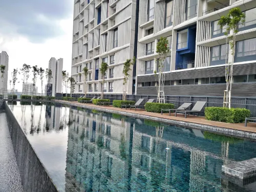 Cyberjaya | Tamarind Loft with Sky Pool & Mall Hotels in Cyberjaya