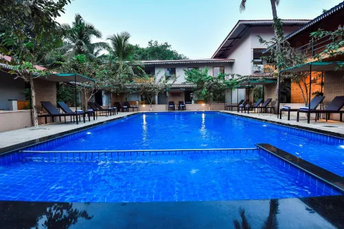 Majestic Eco Comforts Hotels in Varca