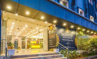 Hotel Signature Airport Zone Hyderabad