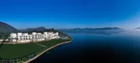 'Zana' Lakeview Resort - Most Scenic Lakeside Resort Hotels near B-Block, Garden